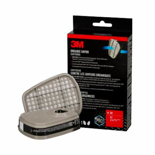Organic Vapor Cartridge 6001